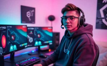 ส่องลุค Twitch Streamer ทำไมบางสไตล์ถึงติดตาและน่าจดจำ ส่องลุค Twitch Streamer ทำไมบางสไตล์ถึงติดตาและน่าจดจำ
